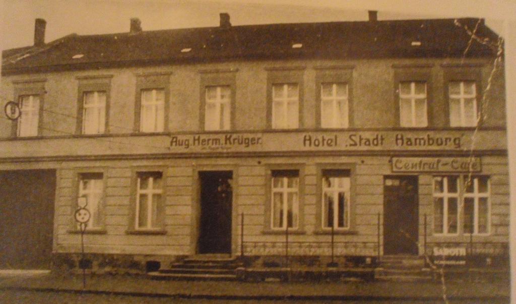 Hotel Ratsstuben Kalbe Exterior foto